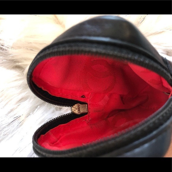 💯% Authentic Chanel Ligne Cambon  Belt Bag/Pouch - Picture 7 of 8